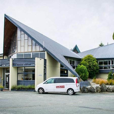 Fiordland Hotel Те-Анау Екстер'єр фото