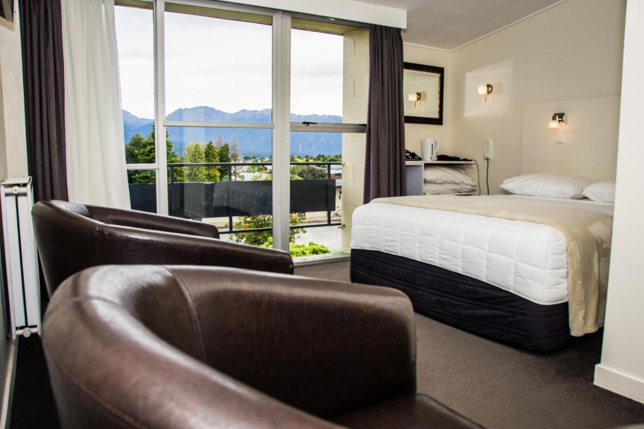 Fiordland Hotel Те-Анау Екстер'єр фото