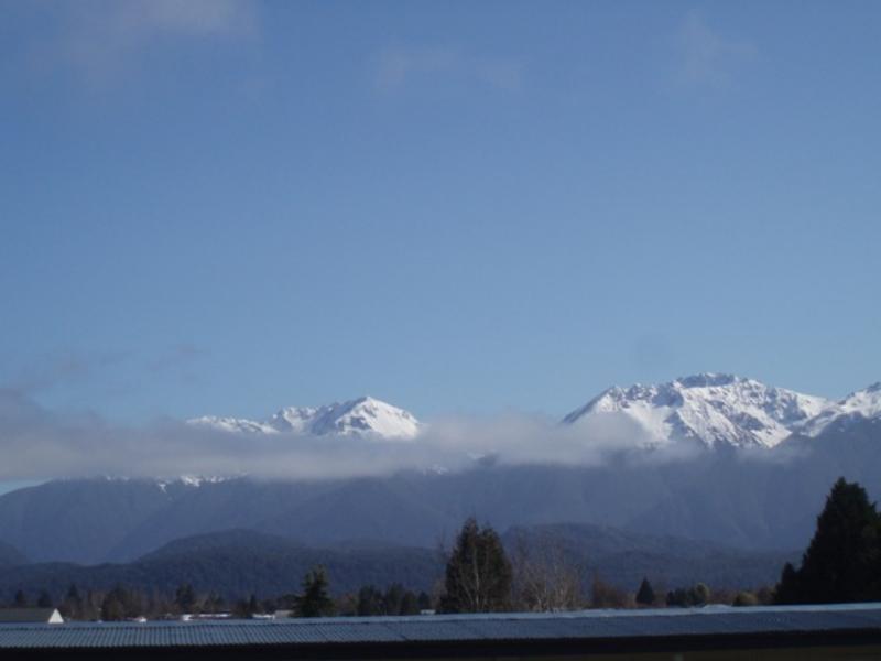 Fiordland Hotel Те-Анау Екстер'єр фото